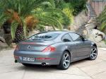BMW 635d Coupe 2008 года